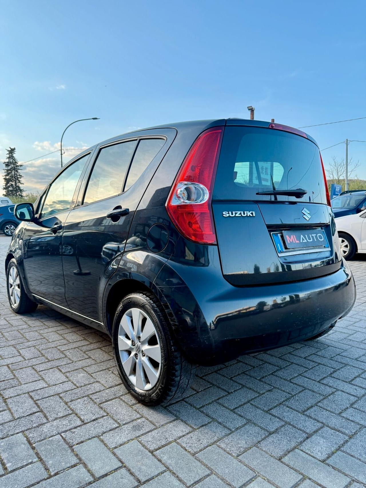 Suzuki Splash 1.0 GLS Safety Pack - OK NEOPATENTATO