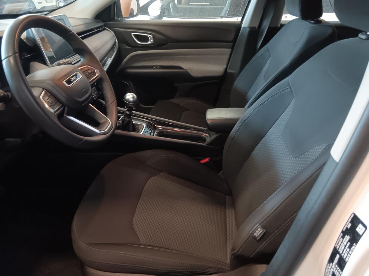 Jeep Compass Longitude 1.6 Mjet (130 cv)