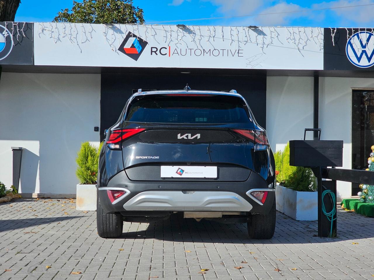 Kia Sportage 1.6 CRDI 136 CV 2WD Mild Hybrid Style DCT