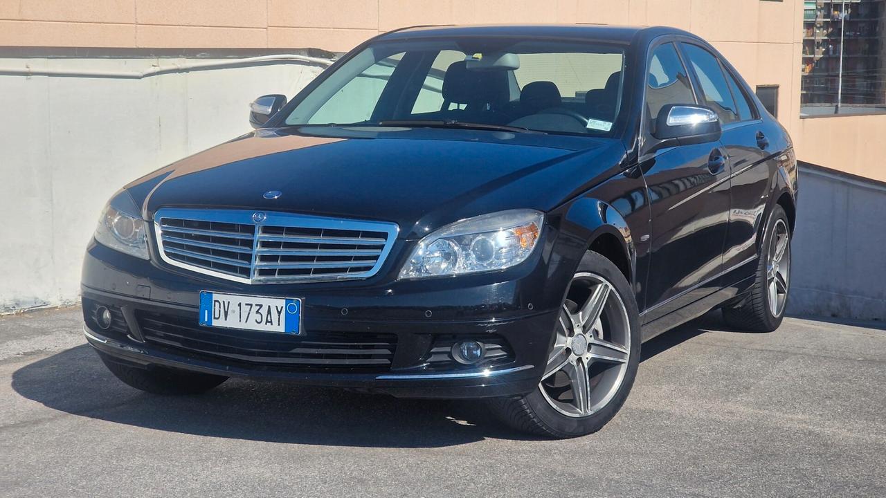 Mercedes-benz C 220 C 220 CDI Avantgarde AMG