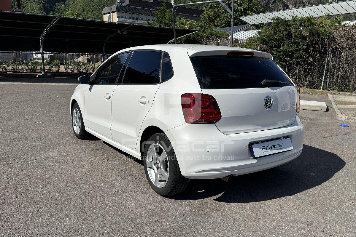 VOLKSWAGEN Polo 1.4 5 porte Comfortline