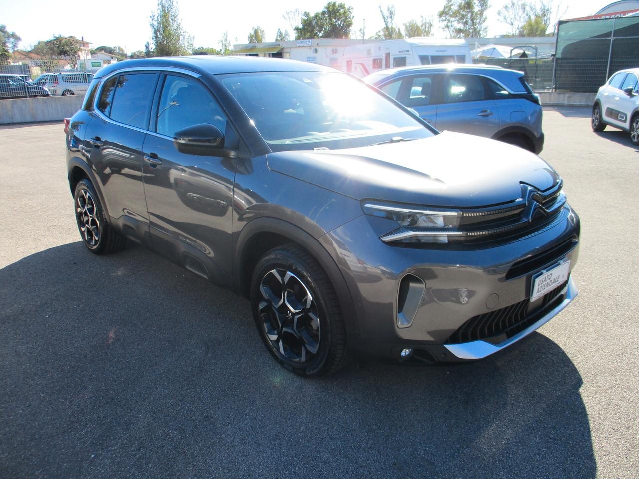 Citroen C5 Aircross BlueHDi 130 S&S EAT8 Max