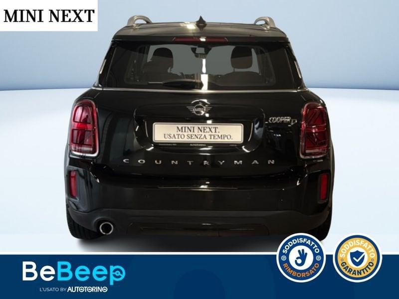 MINI Countryman Mini F60 MINI 2.0 COOPER D BUSINESS AUTO