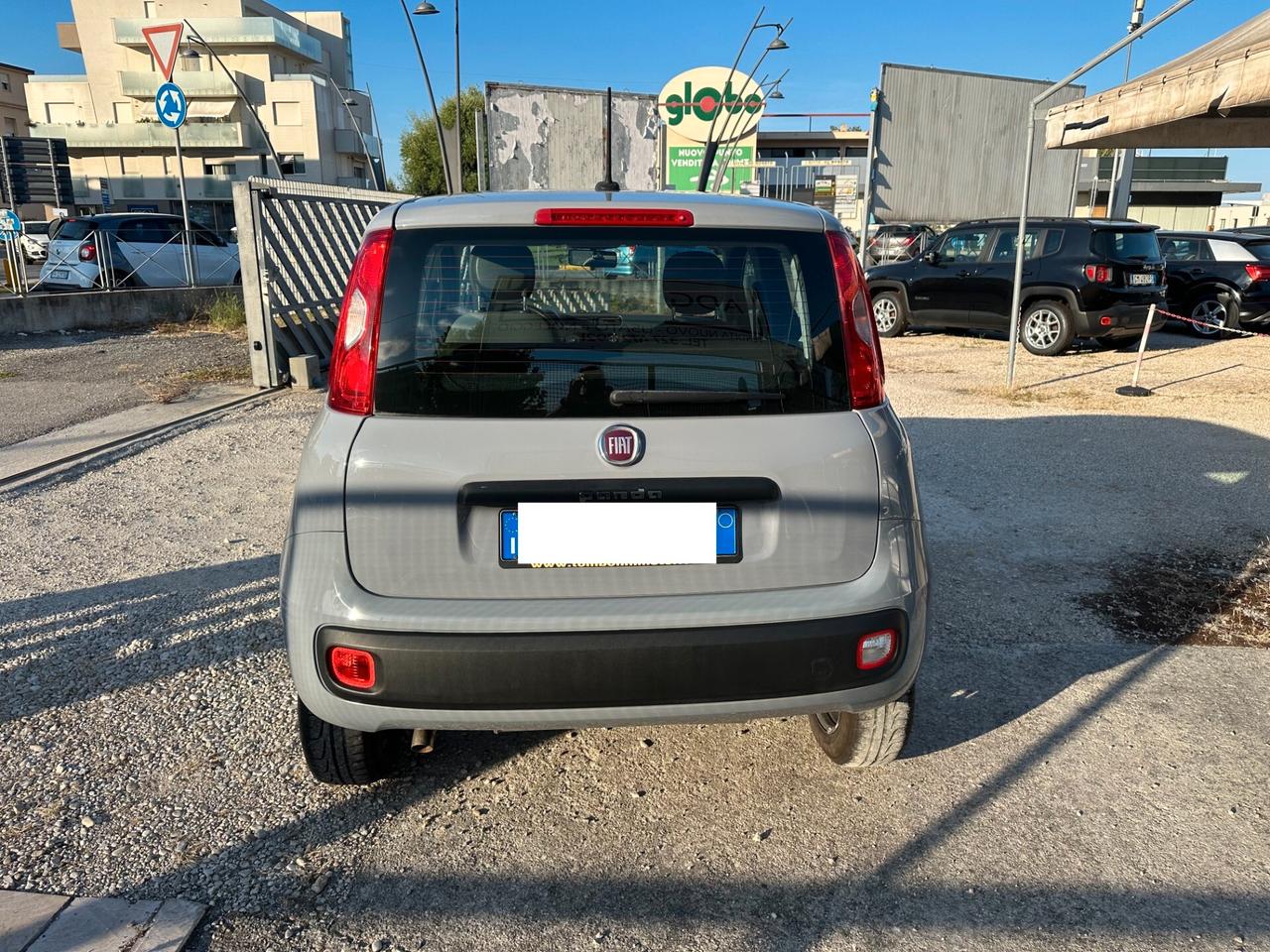 Fiat Panda 0.9 TwinAir Turbo Natural Power Lounge