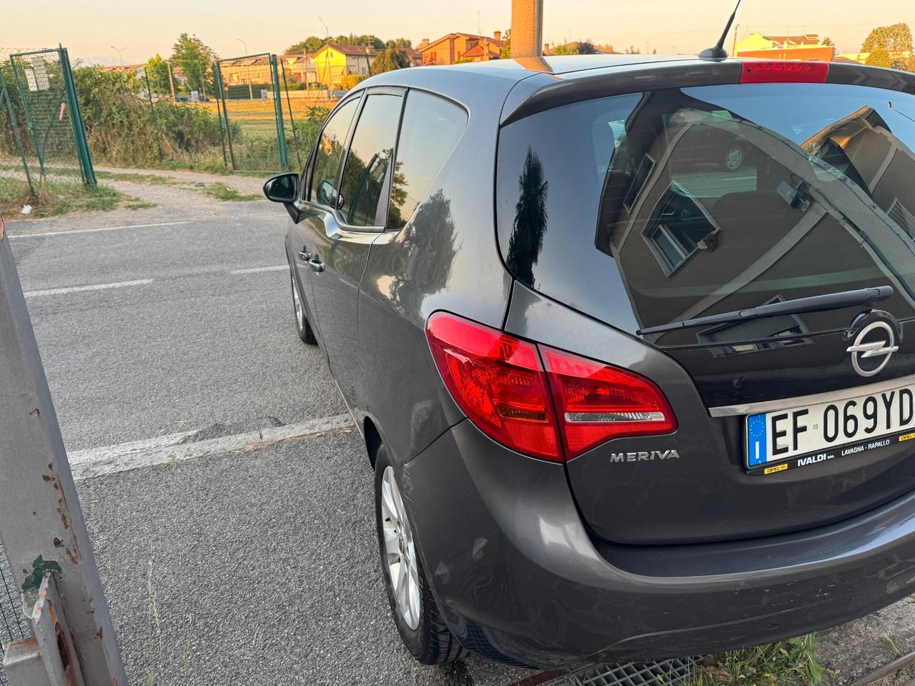 Opel Meriva 1.4 Turbo 120CV Elective