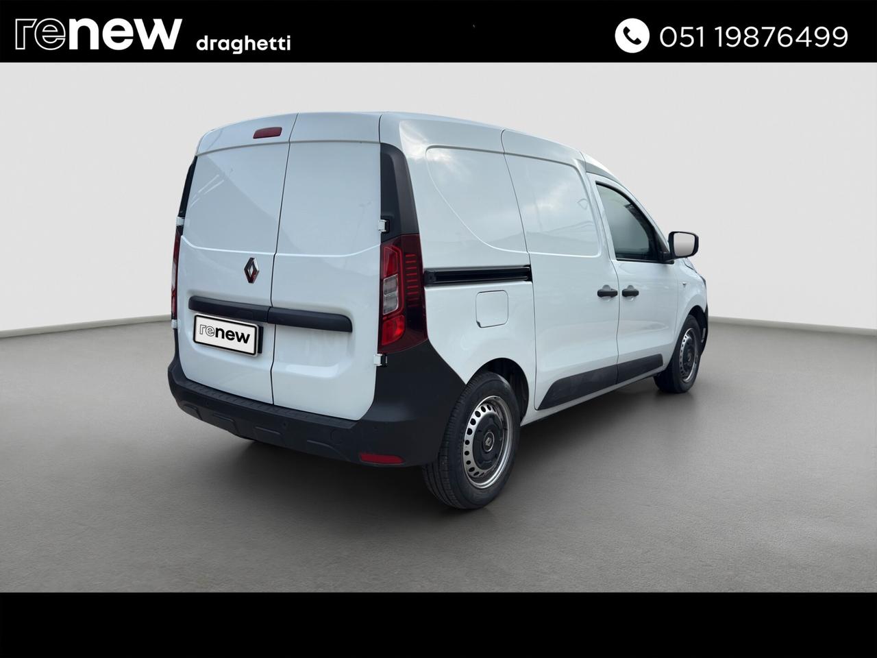 Renault Express 1.4 Blue dCi 75 Van