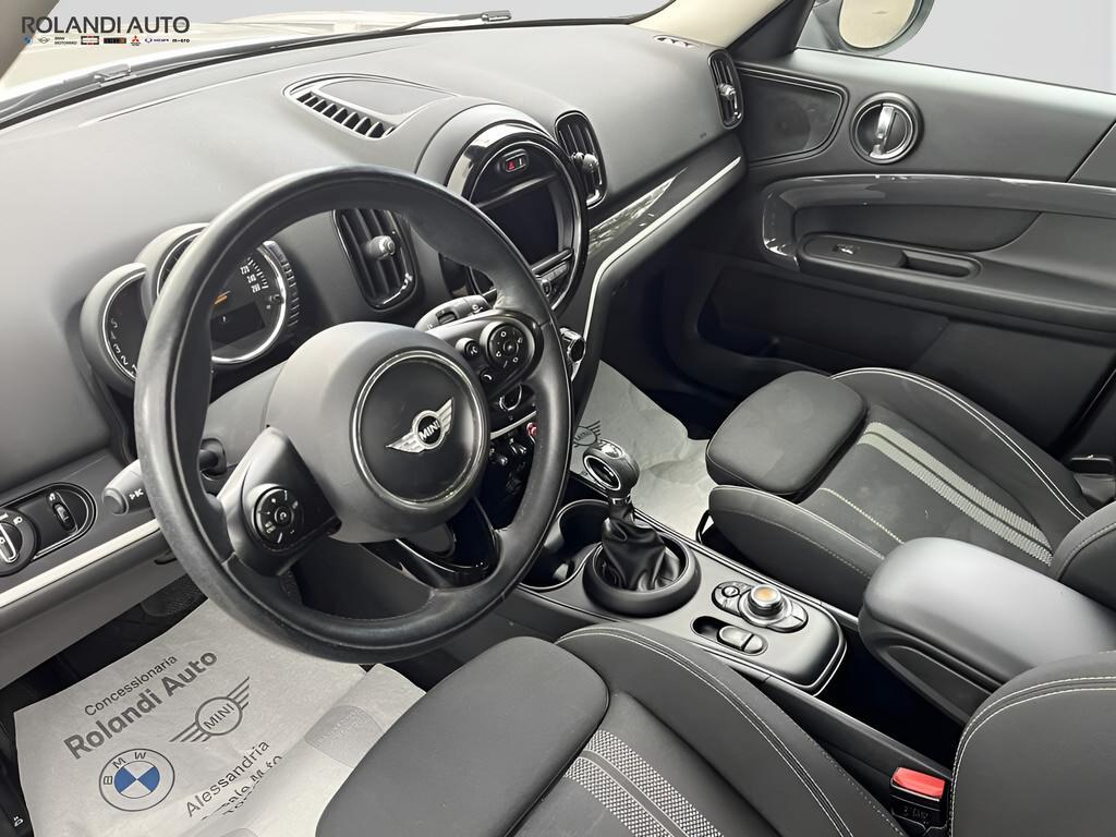 Mini Cooper SD Countryman 2.0 TwinPower Turbo Cooper SD Business ALL4 Steptronic