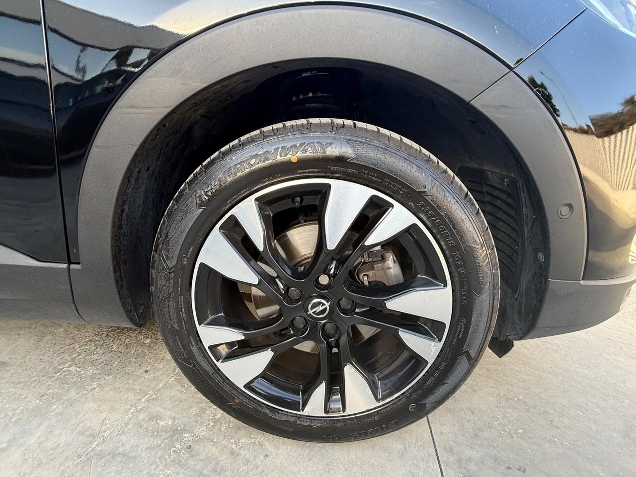 Opel Grandland X 1.5 diesel Ecotec Start&Stop aut. Ultimate