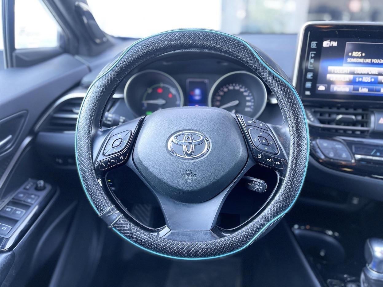 Toyota C-HR 1.8 Hybrid 98CV E6 Neo - 2018