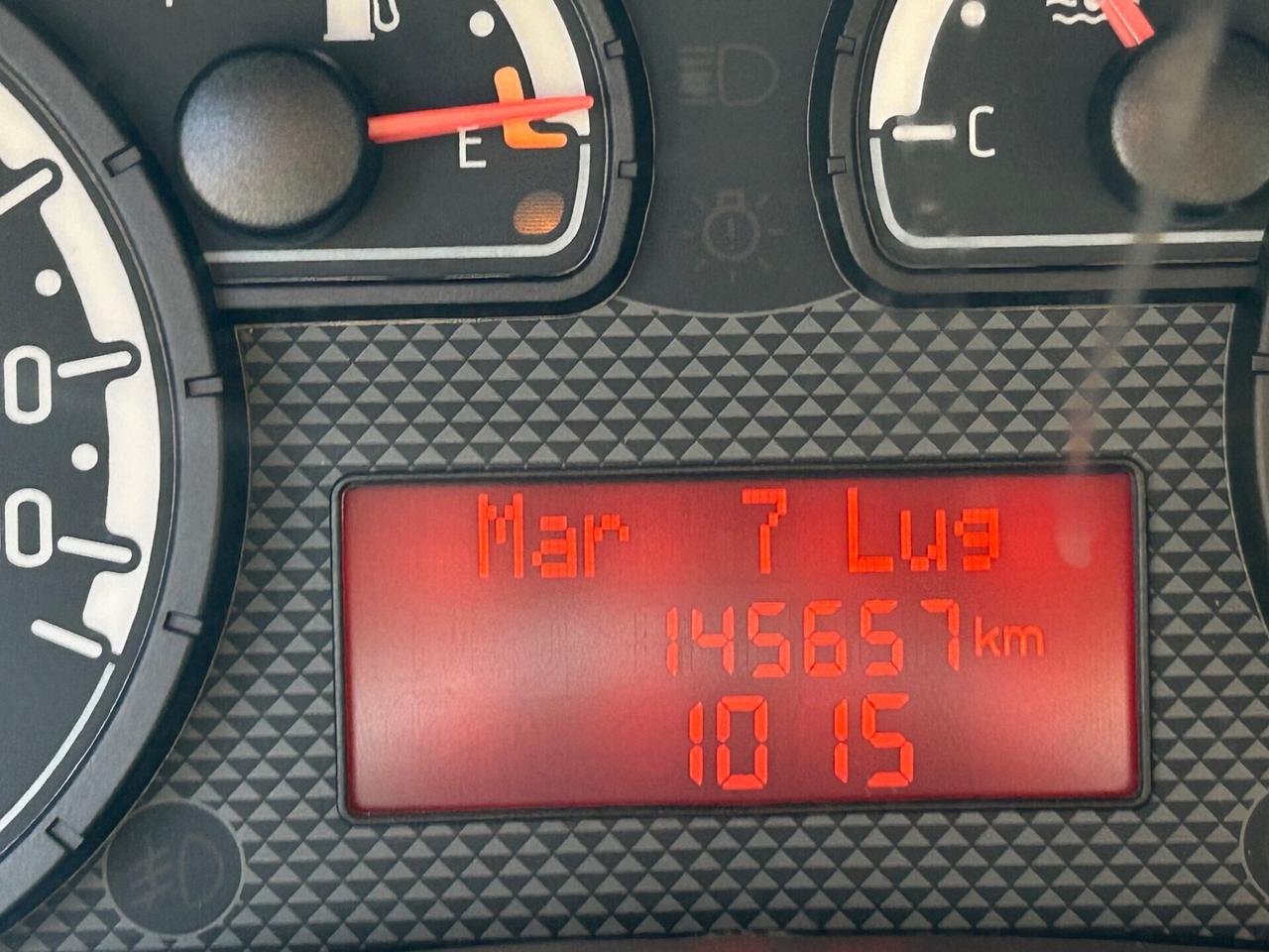 Fiat Panda CROSS 4X4 1.3 MJT