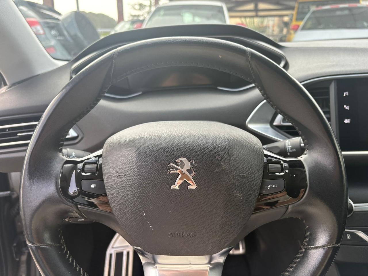 Peugeot 308 BlueHDi 130 S&S SW GT