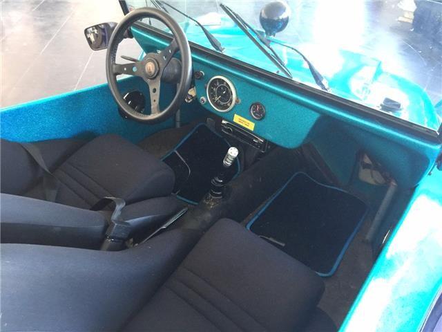 Volkswagen Buggy dune buggy originale motore porsche