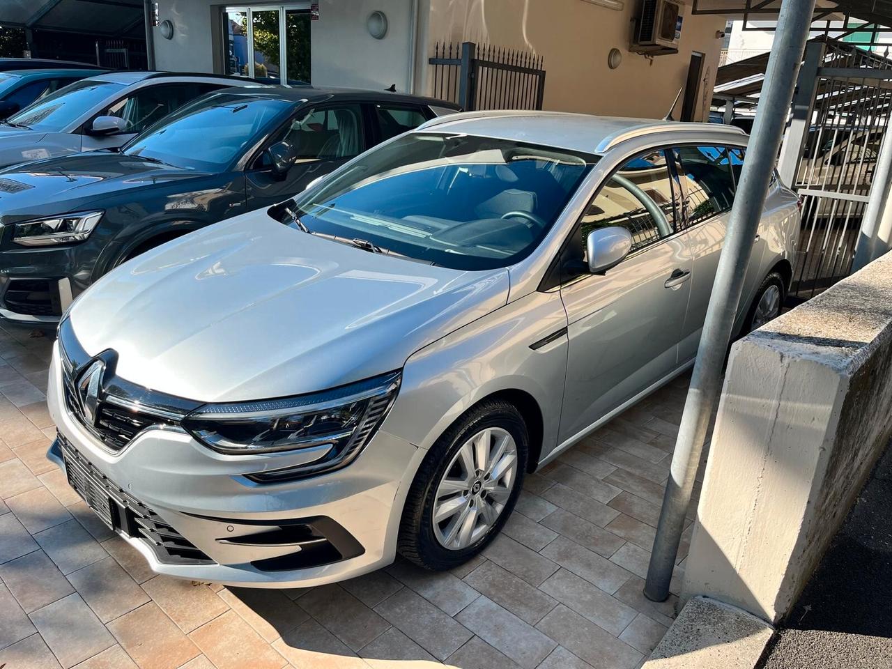 Renault Megane Mégane Sporter Blue dCi 115 CV Equilibre