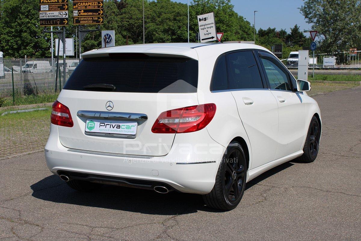MERCEDES B 180 CDI BlueEFFICIENCY Premium