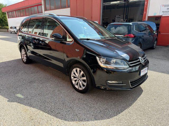 VOLKSWAGEN Sharan 2.0 TDI DSG Highline 7 Posti 82.400KM!!!
