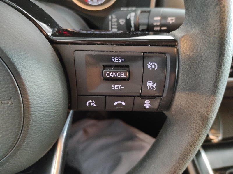 NISSAN Qashqai 3ª serie - Qashqai MHEV 140 CV Visia