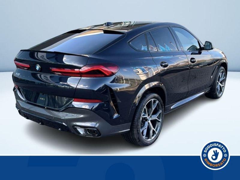 BMW X6 xDrive 30d M Sport