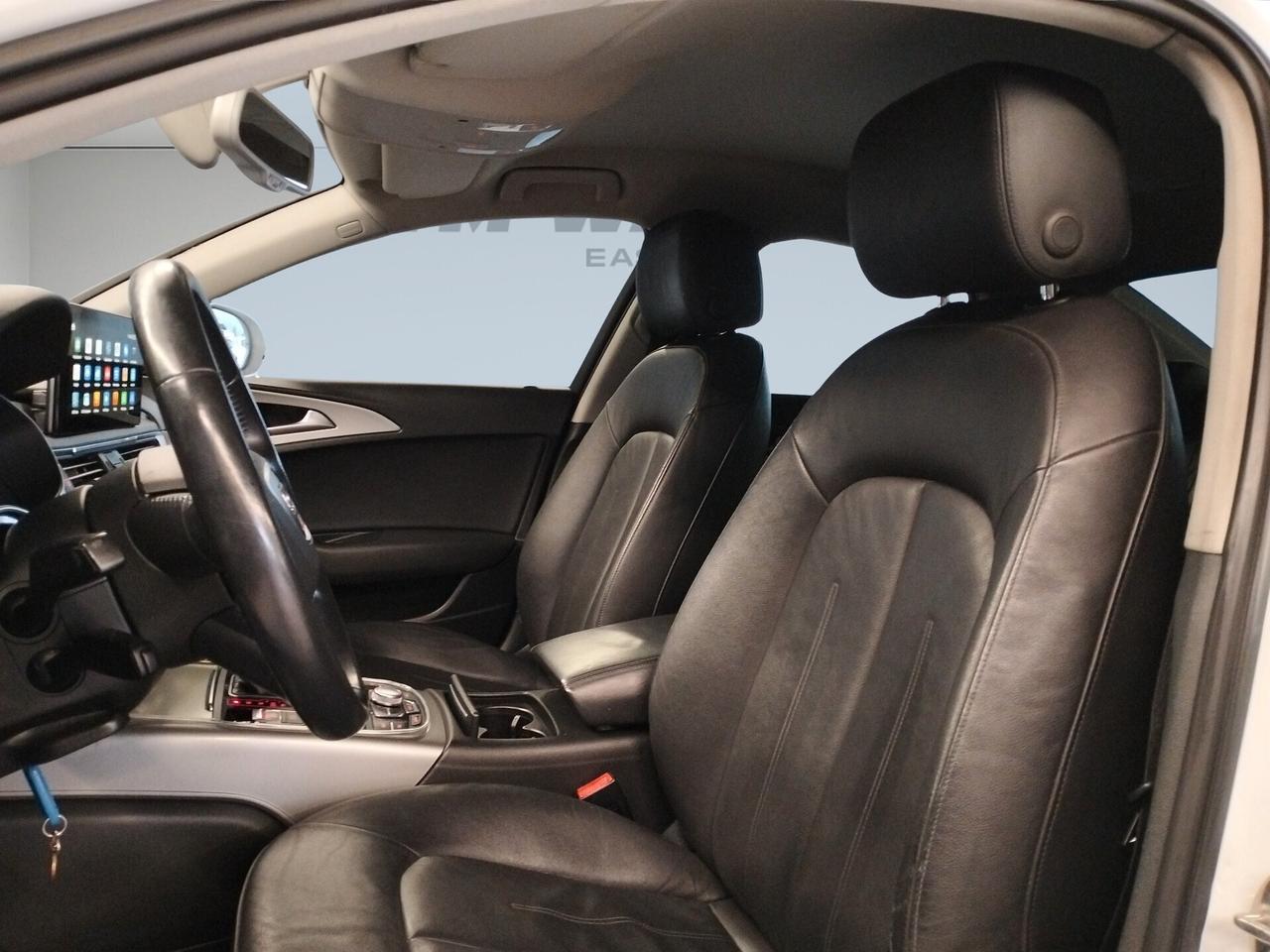Audi A6 3.0 TDI 204 CV multitronic
