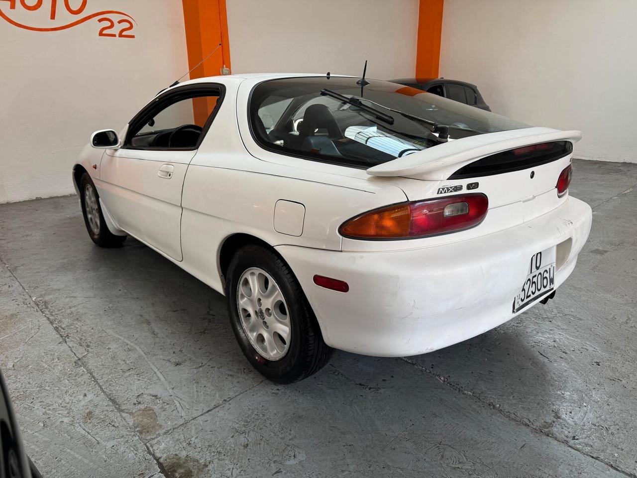 Mazda MX-3 V6 benzina 1994