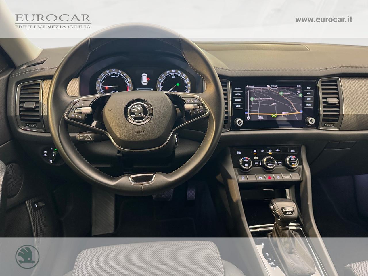 Skoda Kodiaq 2.0 tdi evo style 4x4 dsg