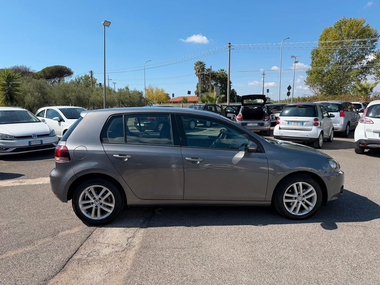 Volkswagen Golf 6 1.6 TDI 105CV 5P HIGHLINE UNIPRO 2010