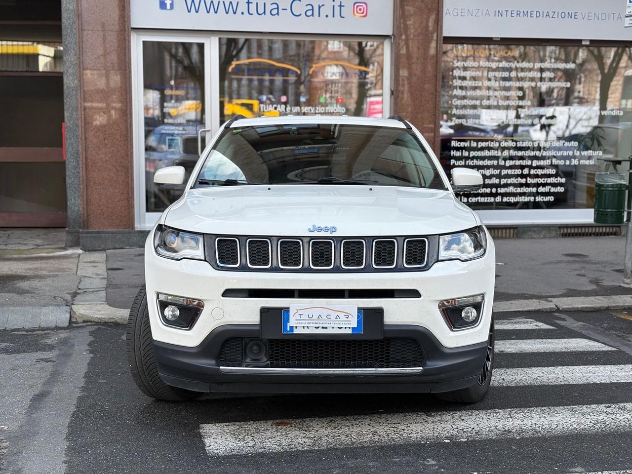 Jeep Compass 1.6 MultiJet II Limited