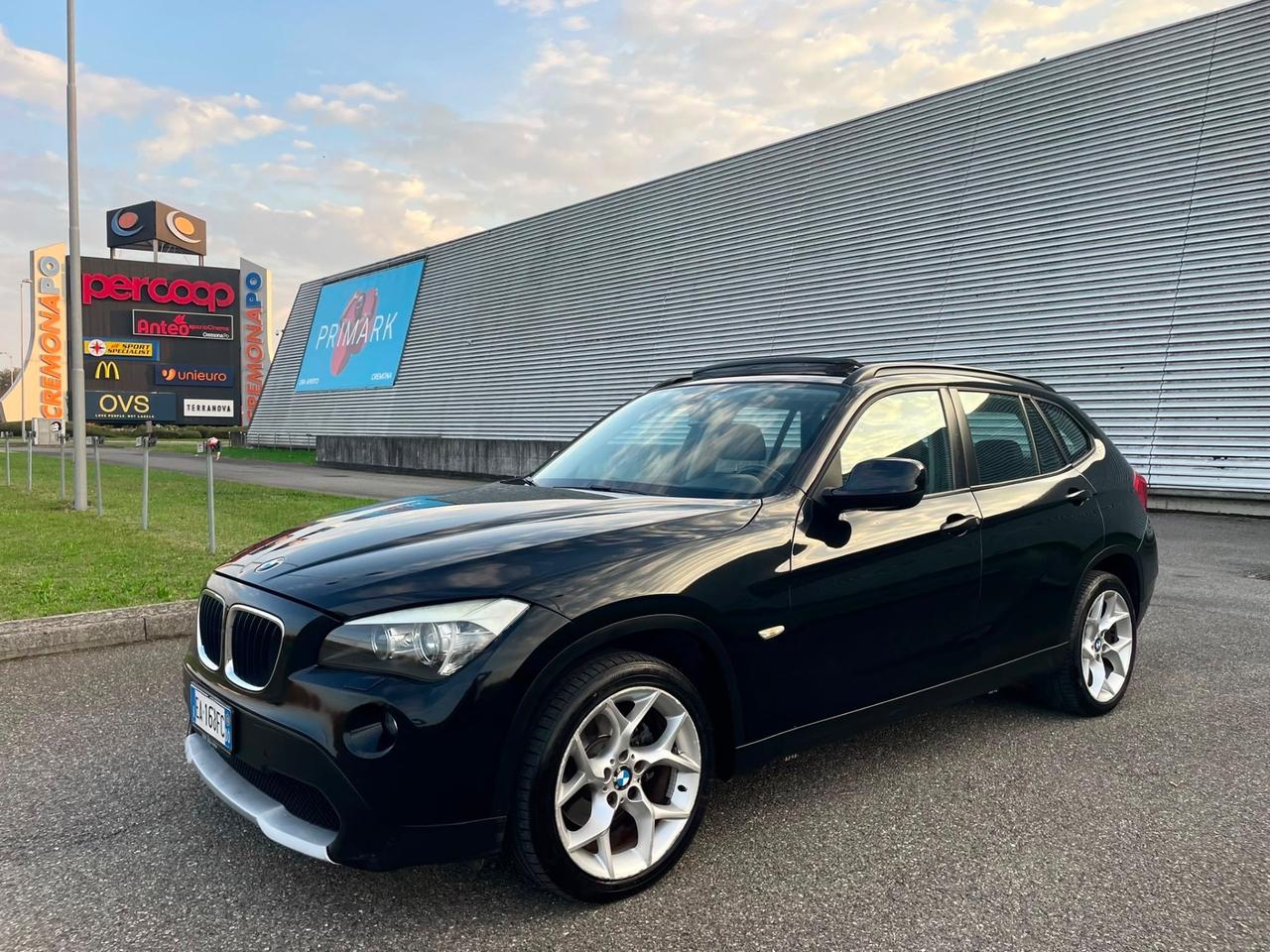 Bmw X1 xDrive20d M-sport Full tettucio apribile