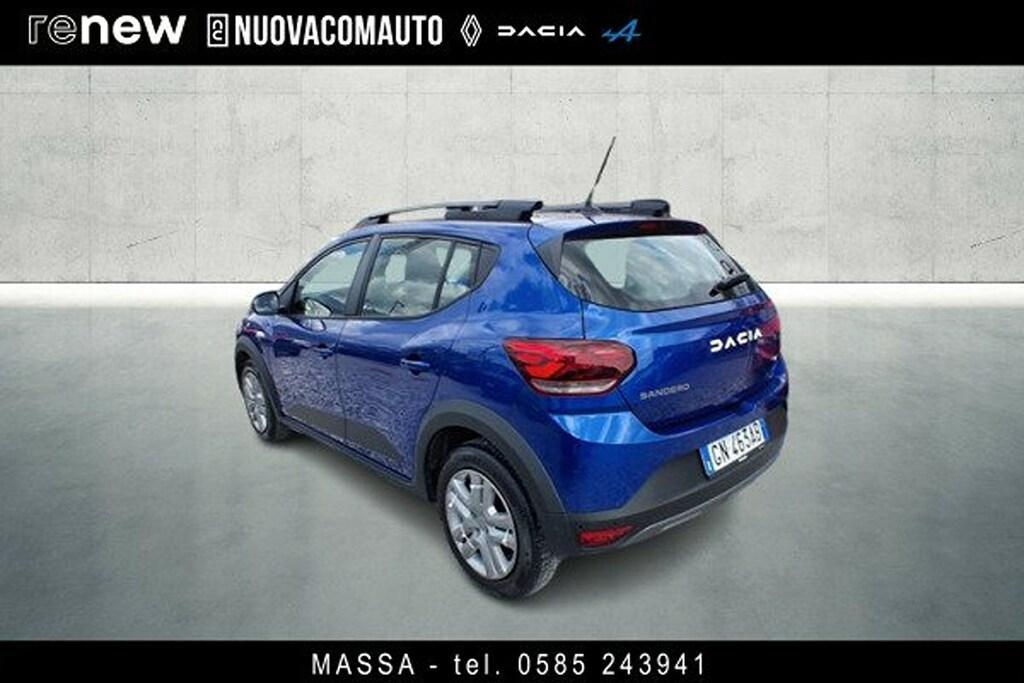 Dacia Sandero Stepway 1.0 tce ECO-G Comfort