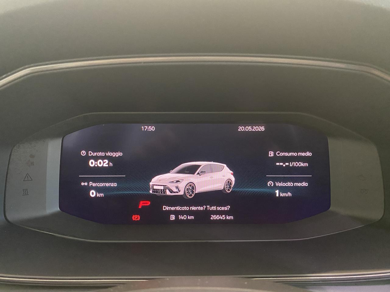 Cupra Leon 2.0 tdi 150cv dsg