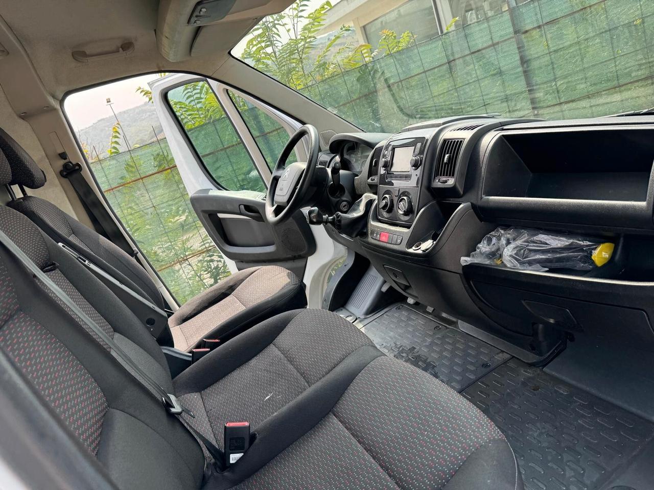 CITROEN Jumper 2.2BHDi S&S PM.TM E6D - 10.2022