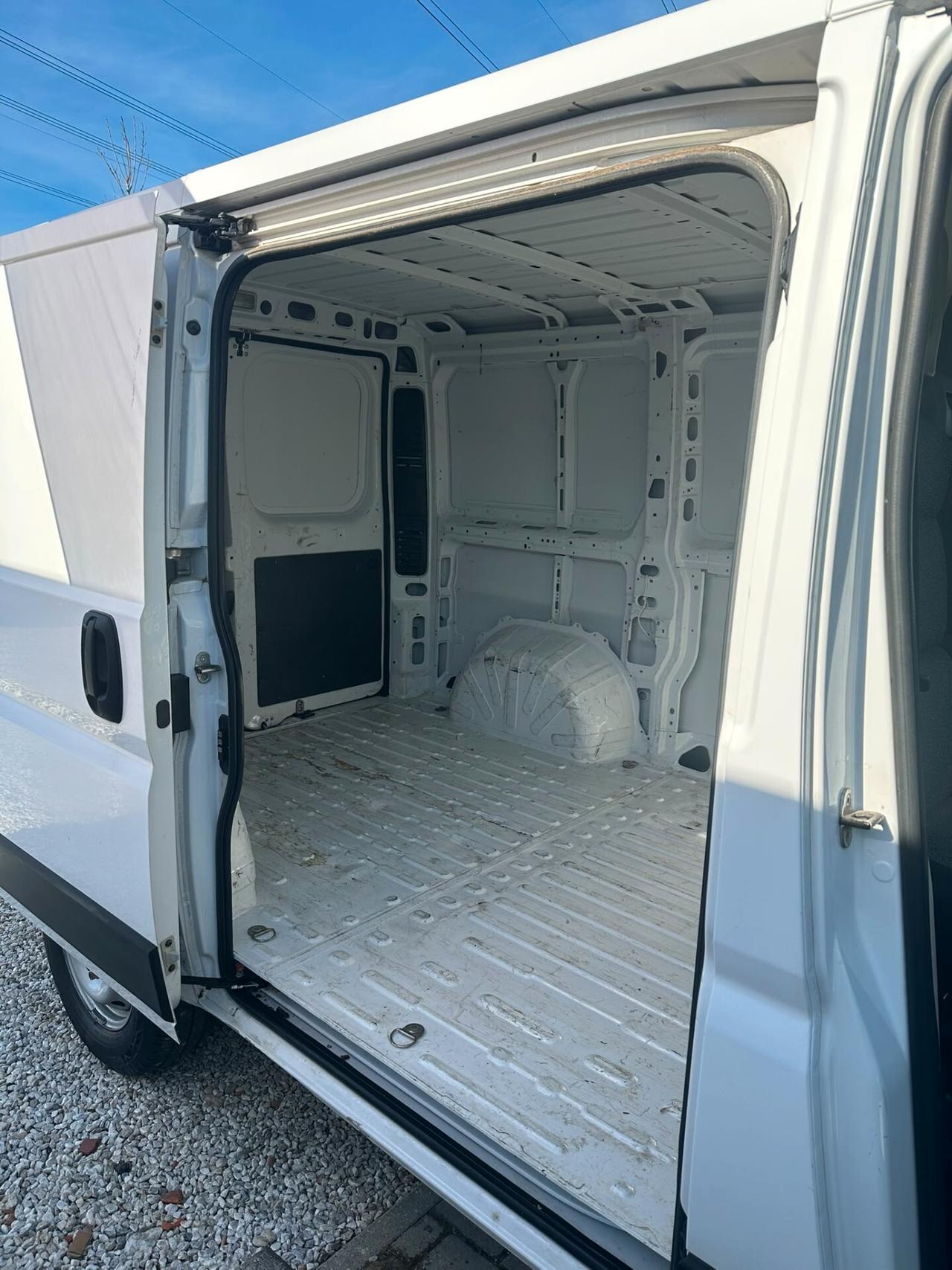 Fiat Ducato 33 2.3 MJT 120CV PM-TN Furgone