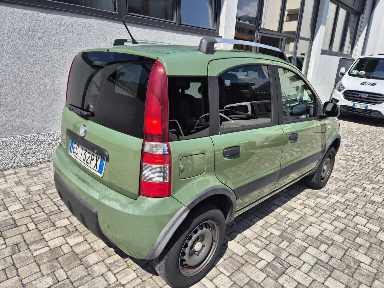 Fiat Panda 1.2 4x4