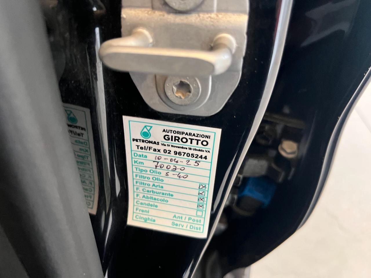 Fiat 500X 1.6 MultiJet 120 CV Lounge KM 74.819 OK NEOPATENTATI