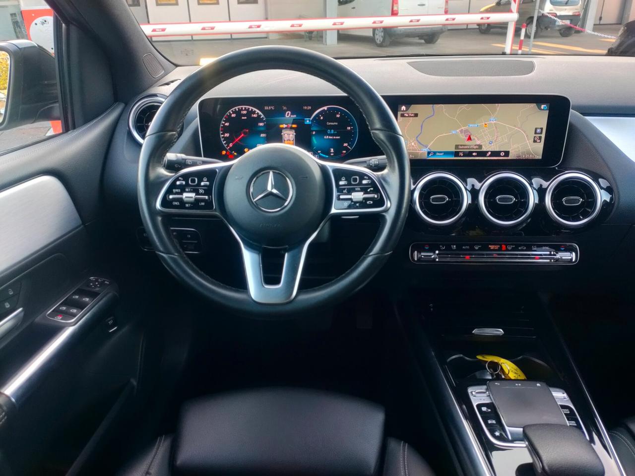 Mercedes-benz B 200 d Automatic Sport
