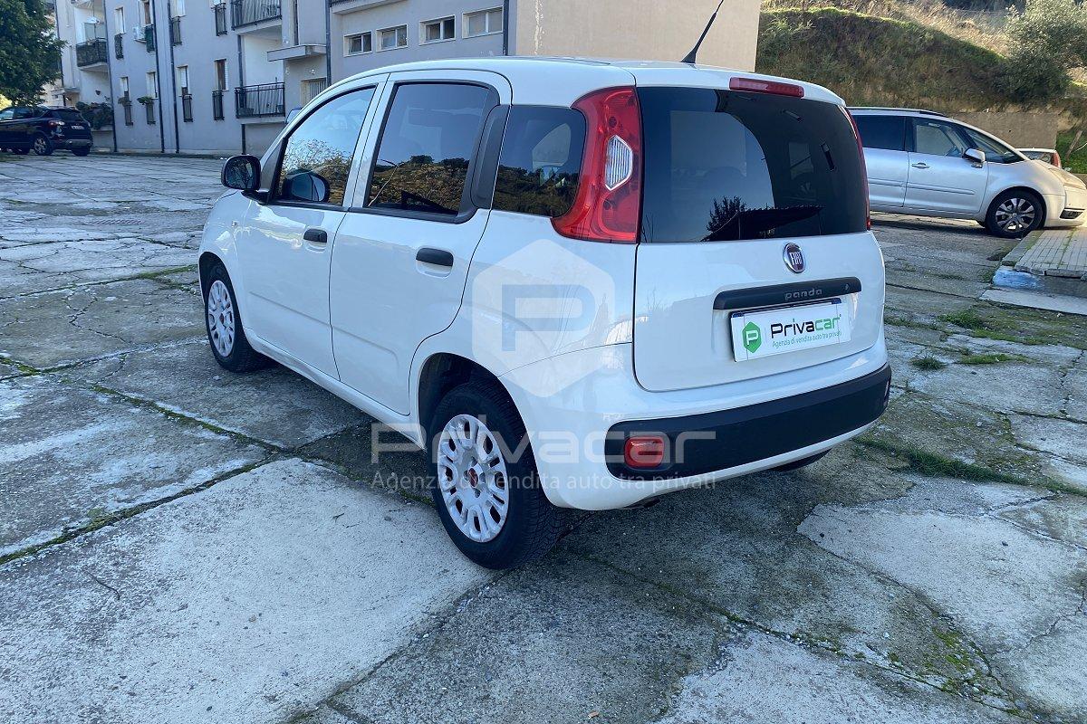 FIAT Panda 1.3 MJT 80 CV S&S Lounge