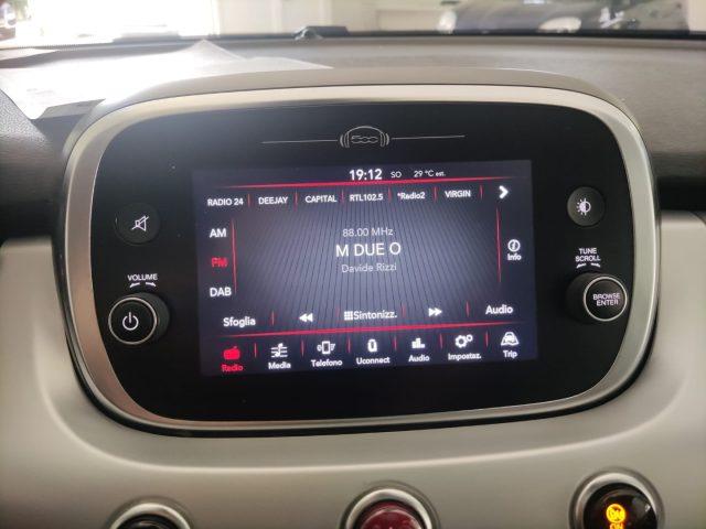 FIAT 500X 1.3 MultiJet 95 CV Connect TUA DA ?179,00 mensili