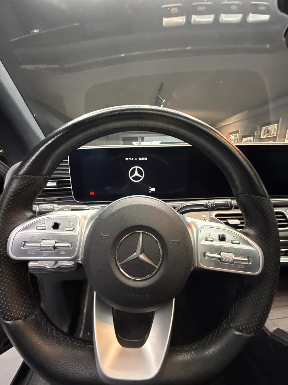 Mercedes-benz GLE 350 d 4Matic Coupé Premium Pro