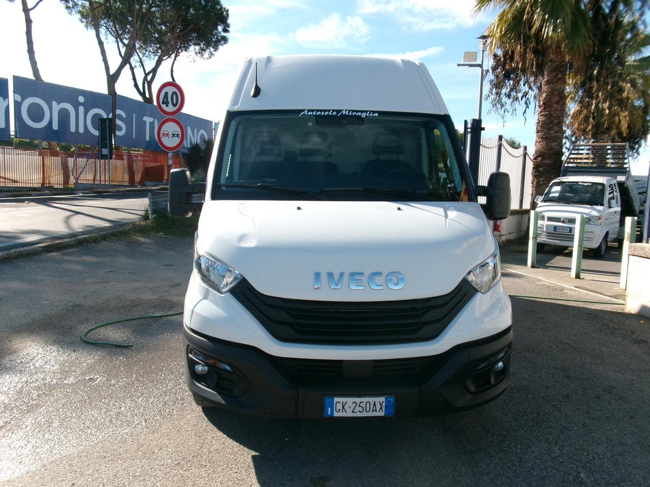 Iveco Daily 35S14 2.3 140CV E6D FURGONE P. 3520 **PERFETTO**