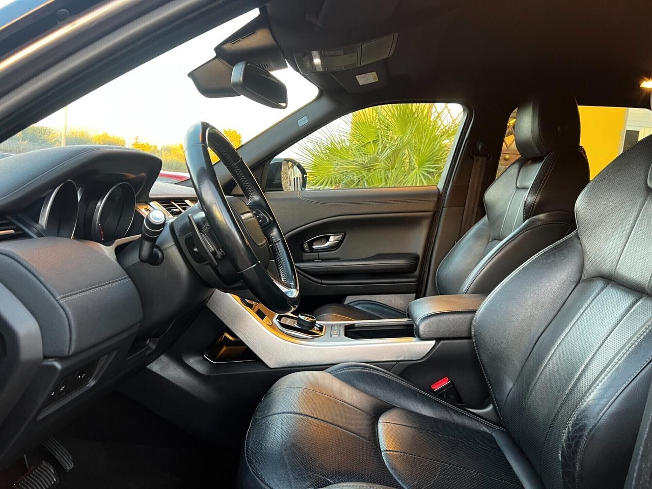 Land Rover Range Evoque 2.0 150 CV DYNAMIC-2017