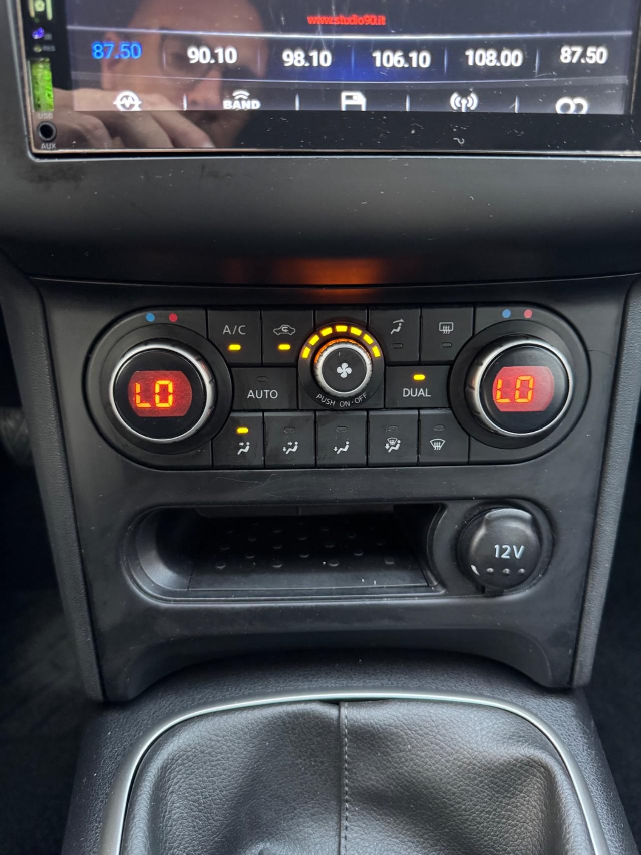 Nissan Qashqai 1.5 dCi UNICA PROPRIETARIA/KM CERTIFICATI