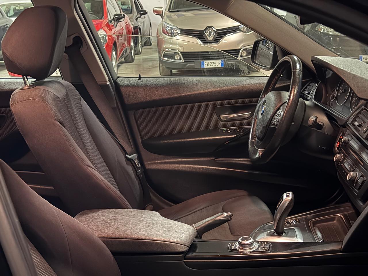 Bmw 316 316d Touring Business aut.