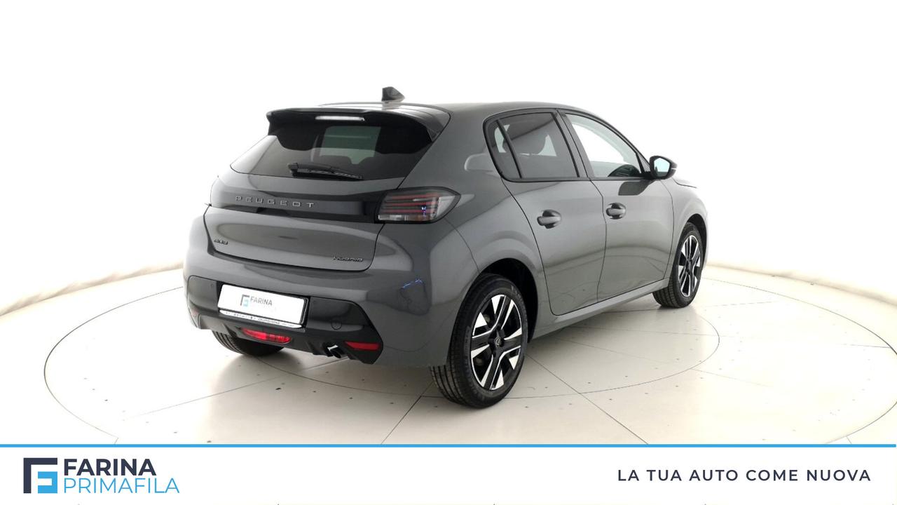 PEUGEOT 208 5P - ALLURE Hybrid 110 E-DCS6