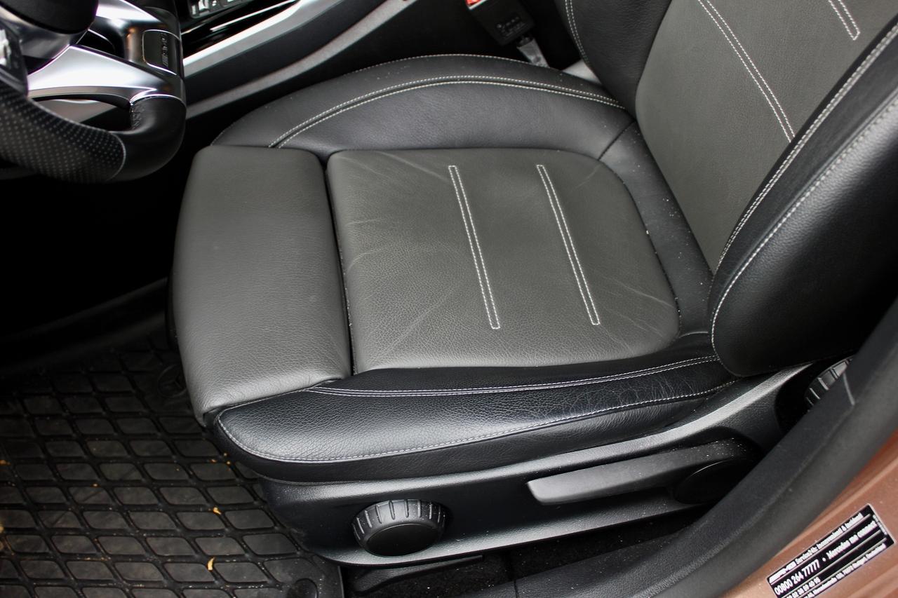 Mercedes-benz A 35 AMG 4matic SEDILI RISCALDAITI IN PELLE