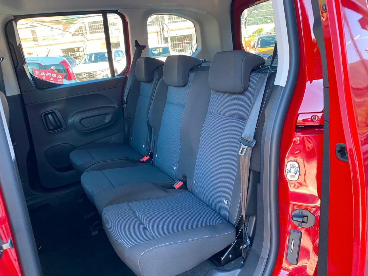 Fiat Qubo L 5p.ti 1.2 Pop 110cv mt6