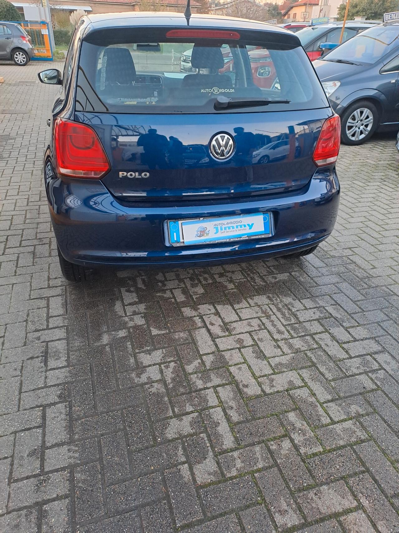 Volkswagen Polo 1.2 5 porte United