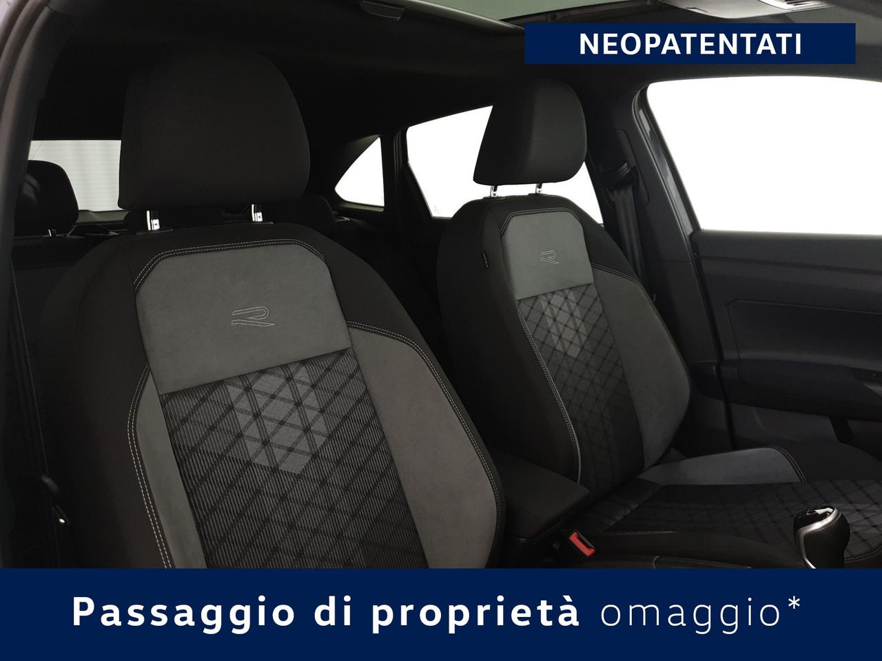 Volkswagen Taigo 1.0 tsi r-line 110cv