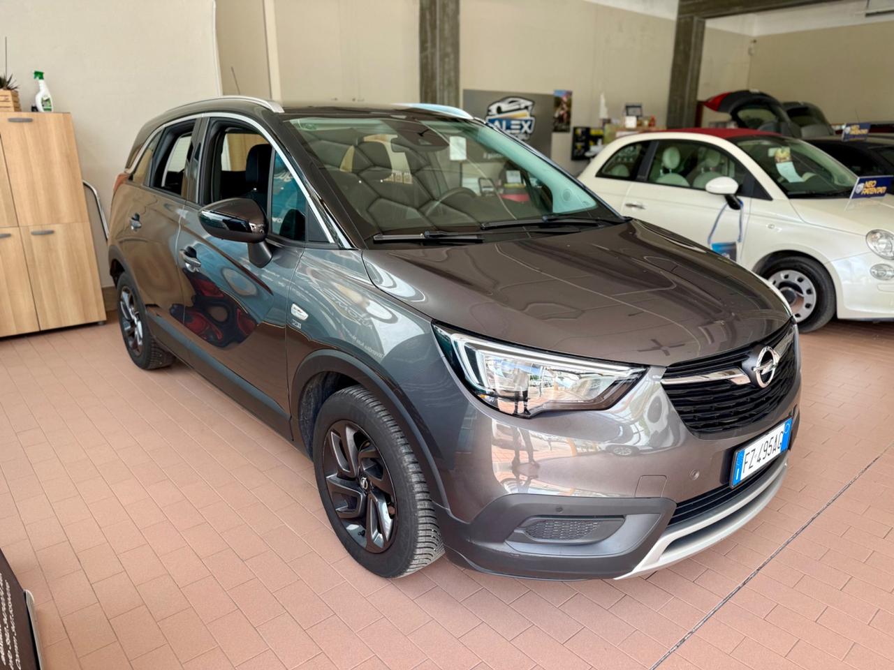 Opel Crossland X 1.2Benz 83cv E6 59.000km