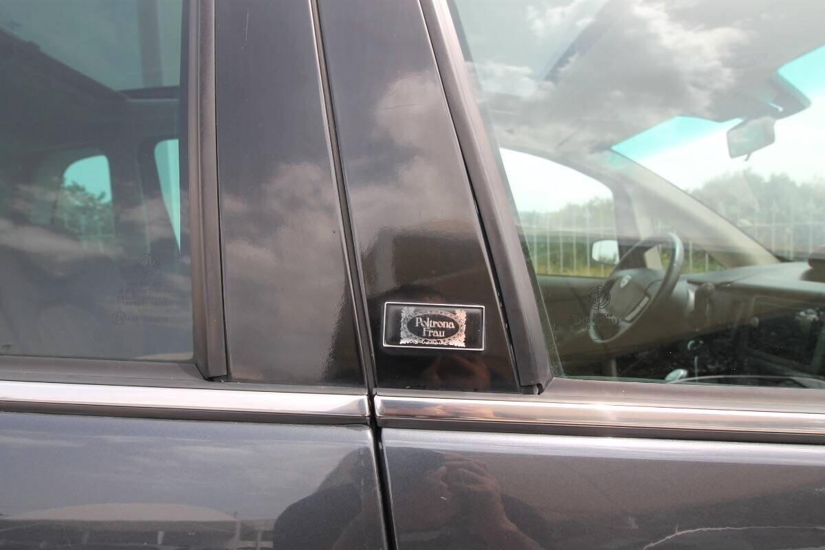 Lancia MUSA 1.6 MJT Poltrona Frau PELLE-TETTO|2008