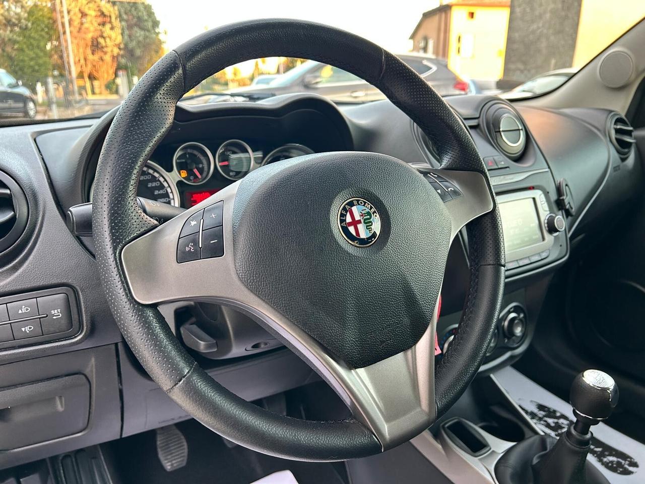 ALFA ROMEO MITO 1.4 78CV S&S RACER OK NEOPATENTATI