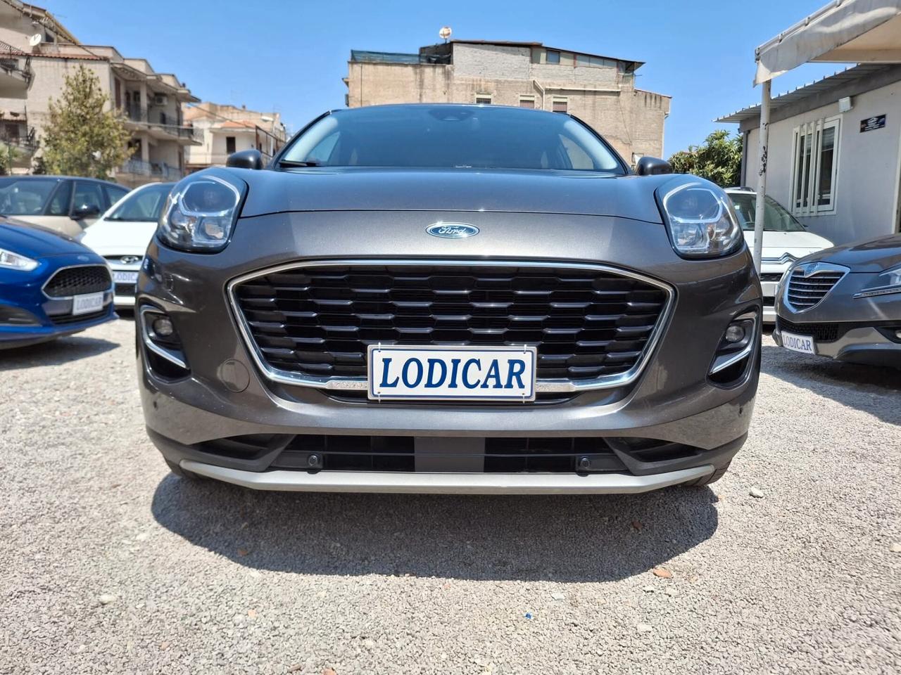 Ford Puma 1.5 EcoBlue 120 CV S&S Titanium X